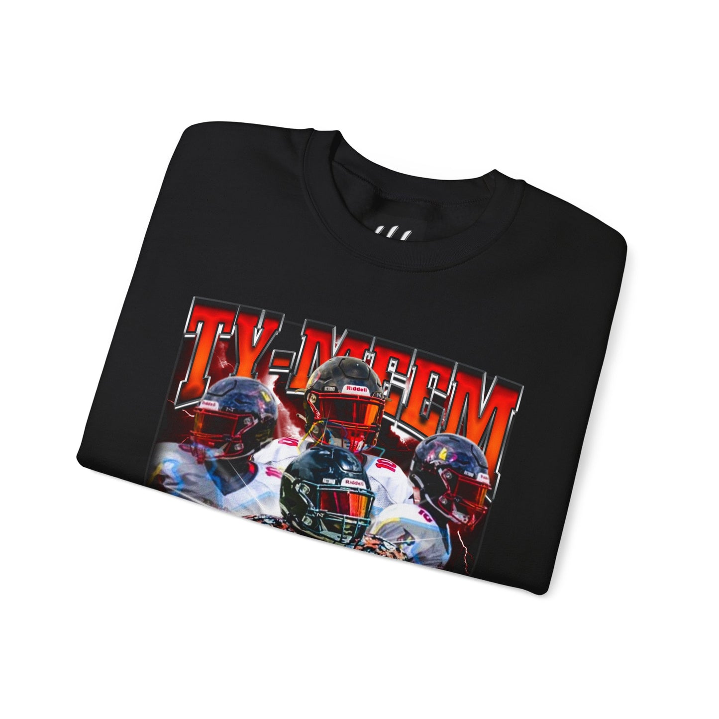 Ty-Meem Johnson Jr Crewneck Sweatshirt