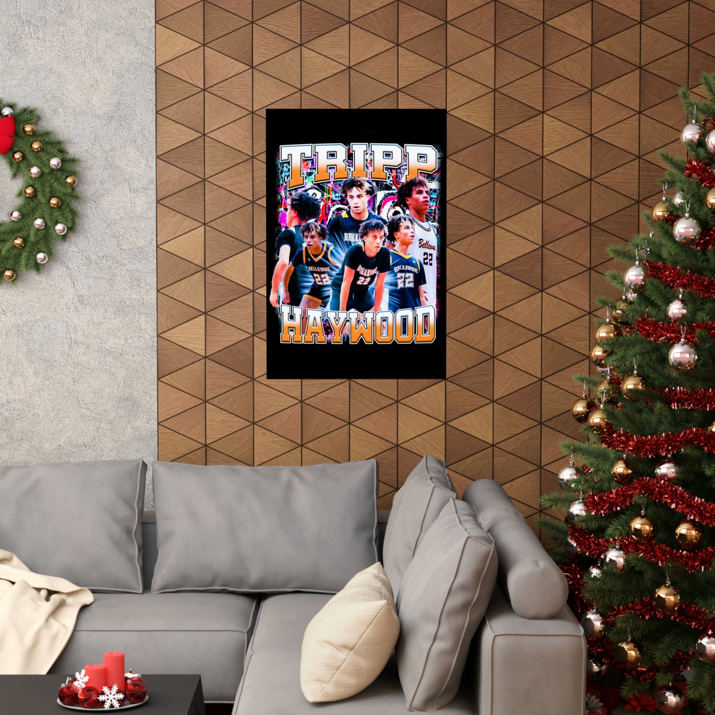 Tripp Haywood Poster