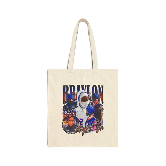 Braylon Rayson JR Tote Bag