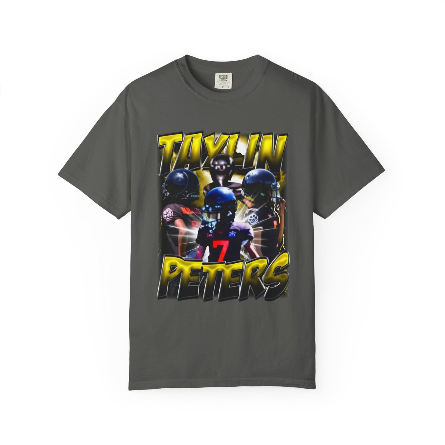 Taylin Peters Heavyweight Premium Tee