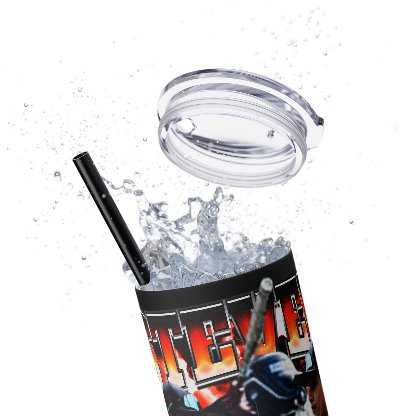Steven Cabrera Stainless Steal Tumbler