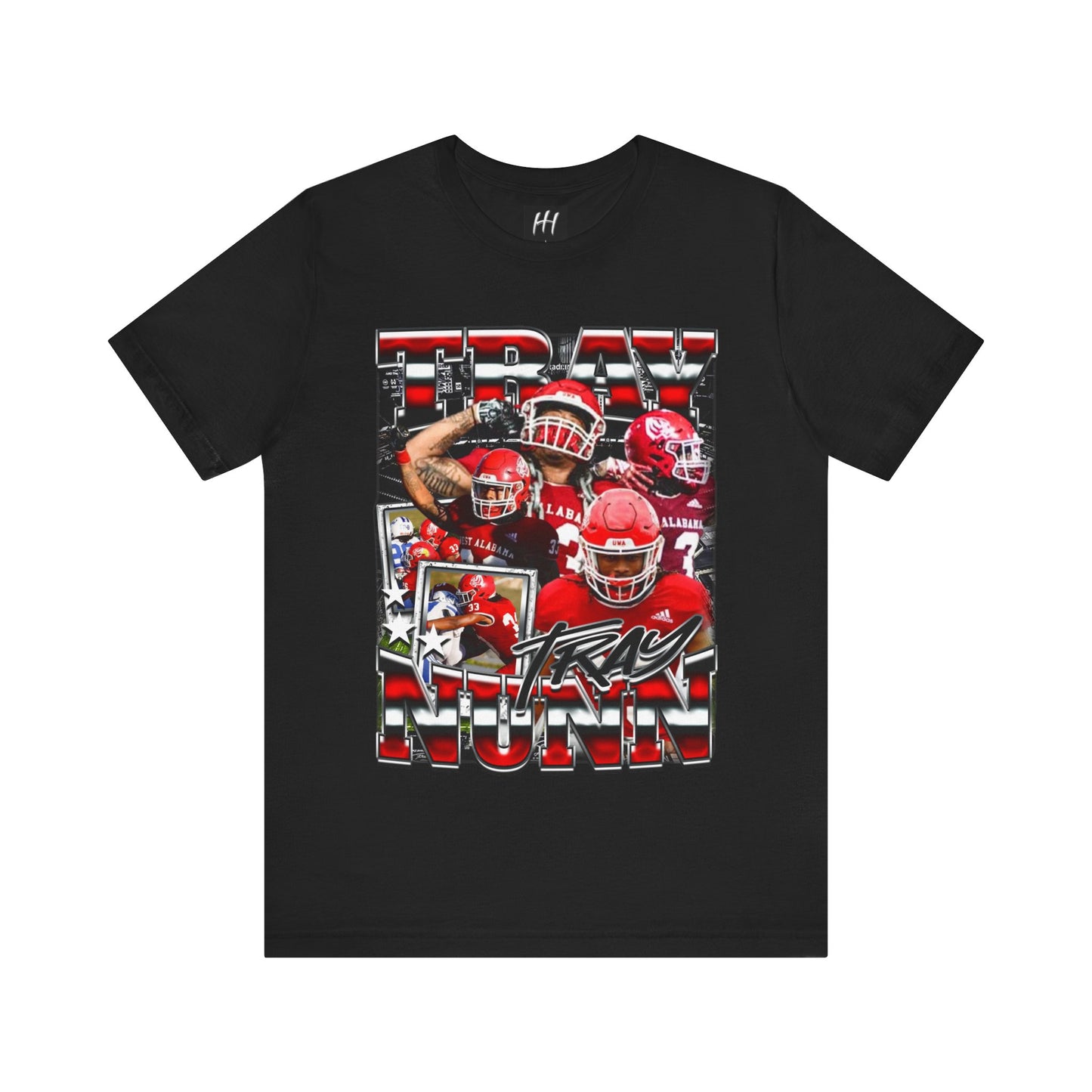 Tray Nunn Heavy Cotton Tee