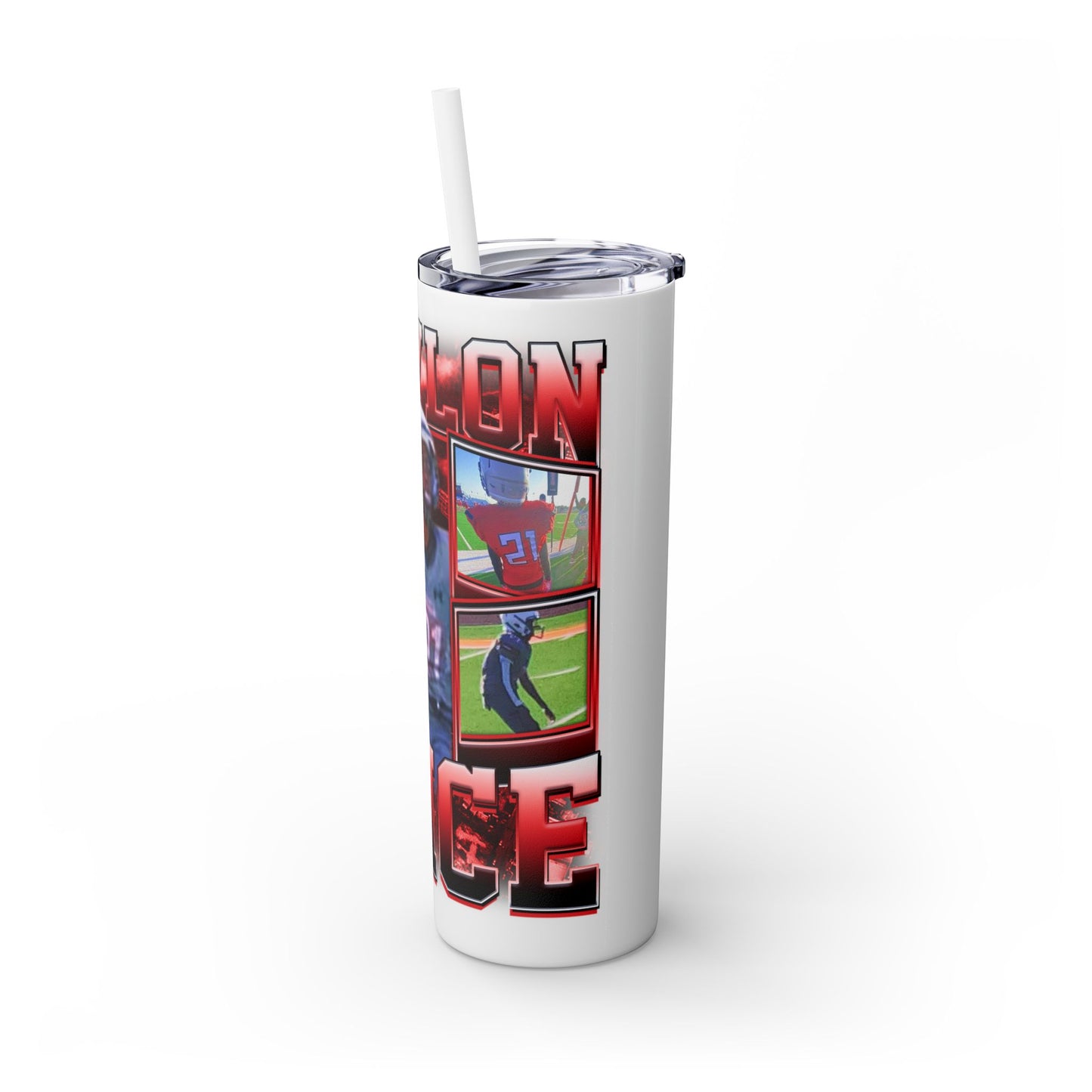 Braylon Price Stainless Steal Tumbler