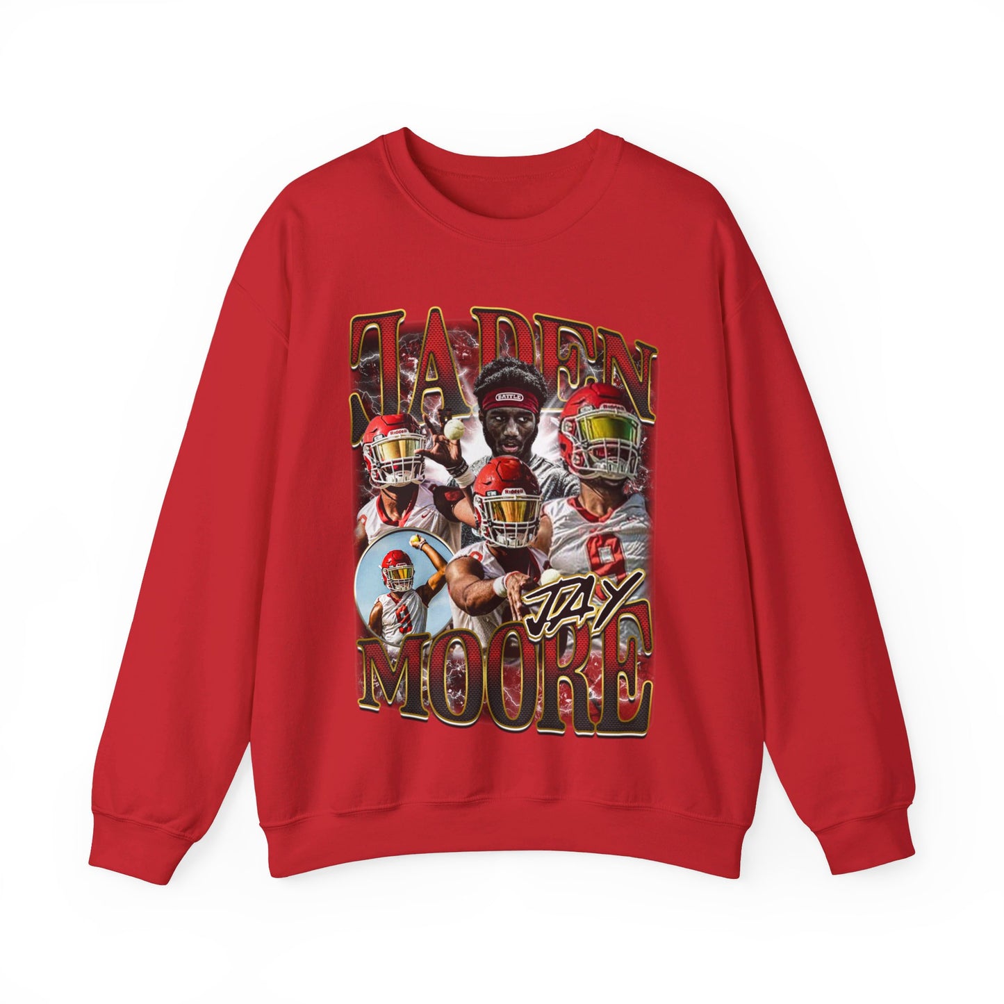 Jaden Moore Crewneck Sweatshirt