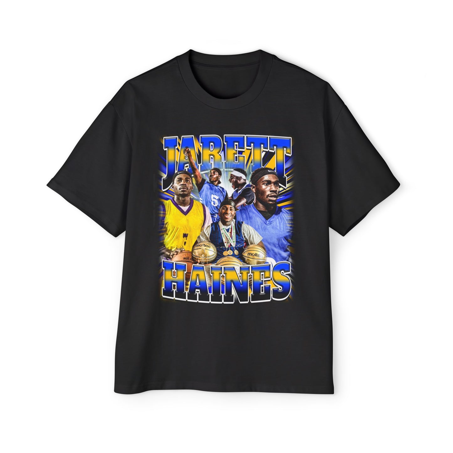 Jarett Haines Oversized Tee