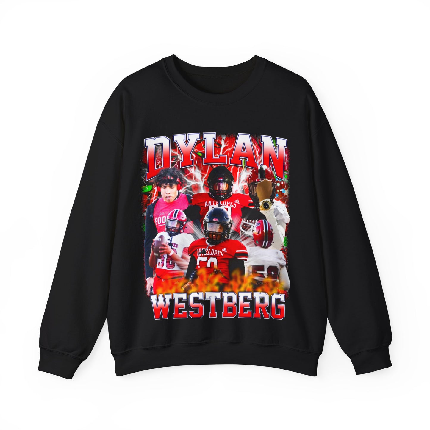 Dylan Westberg Crewneck Sweatshirt