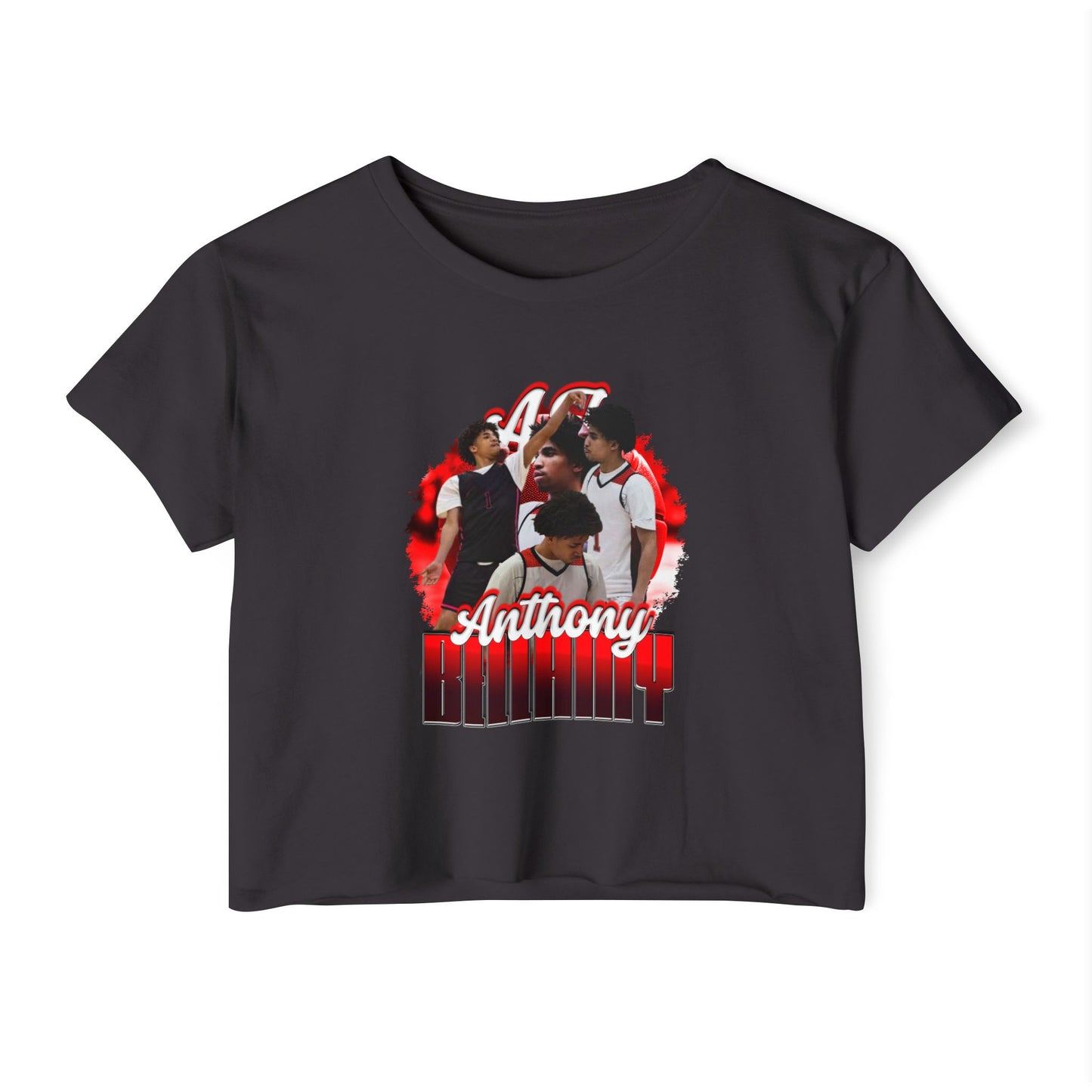Anthony Bellamy Crop Top