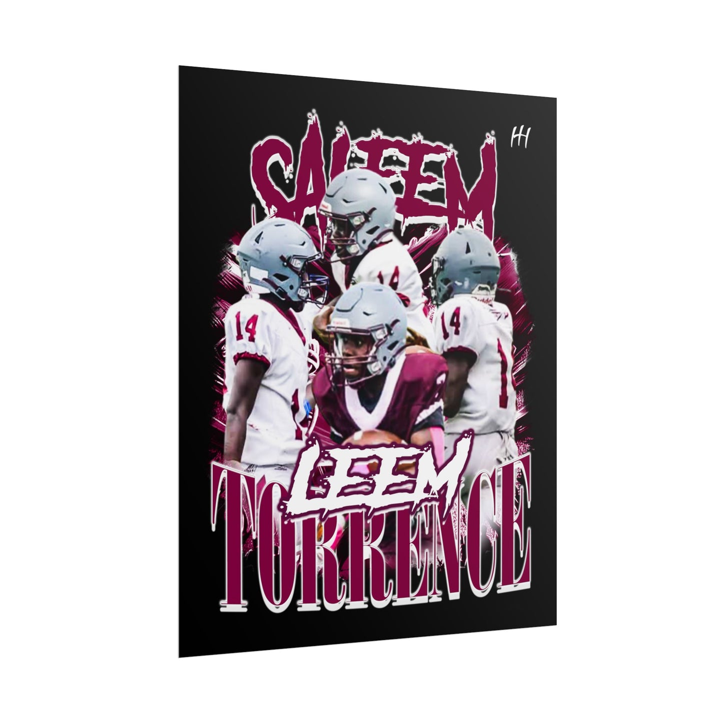 Saleem Torrence Poster