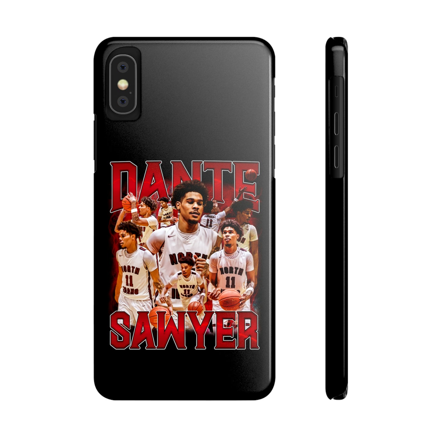 Dante Sawyer Slim Phone Cases