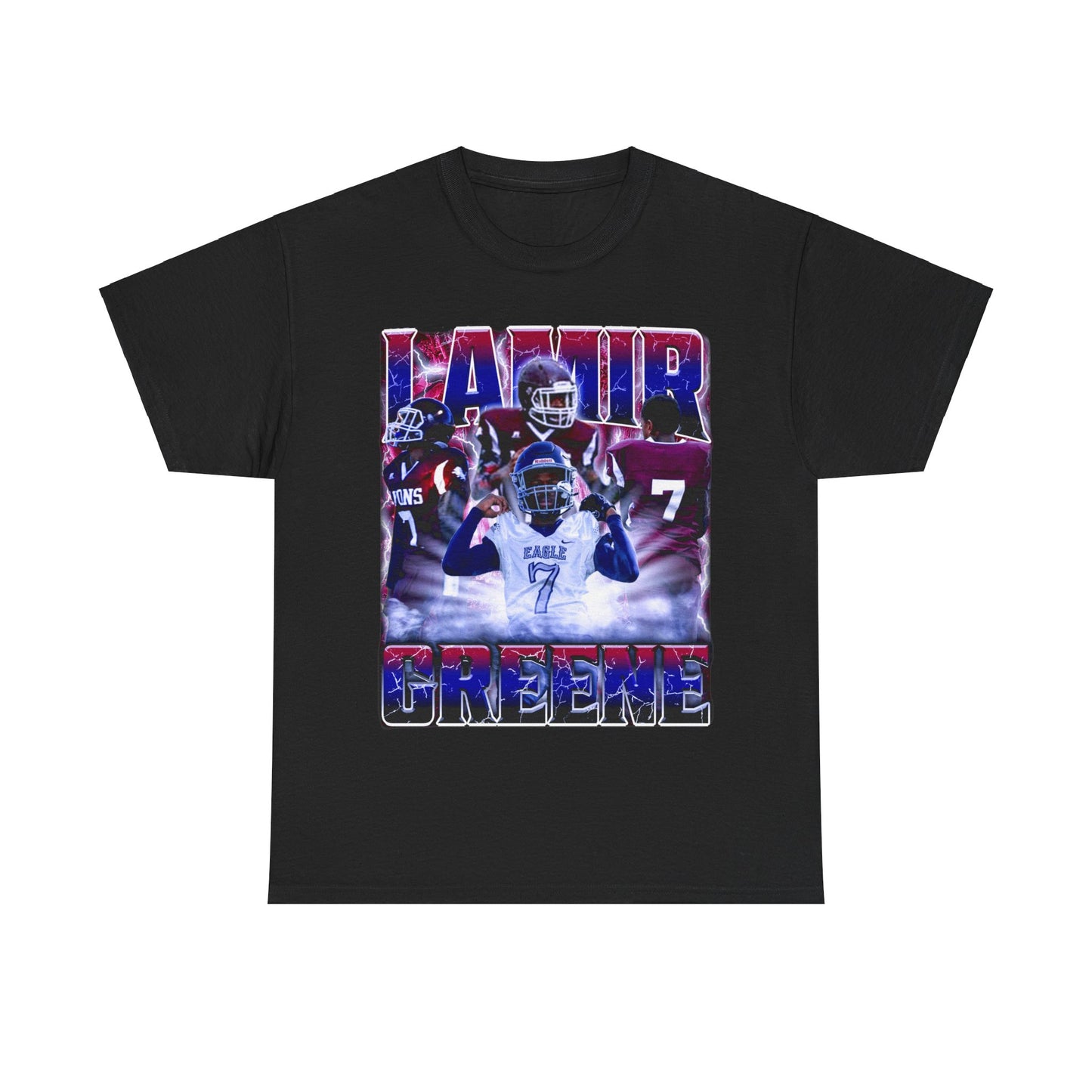 Lamir Greene Heavy Cotton Tee