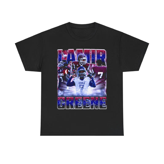 Lamir Greene Heavy Cotton Tee