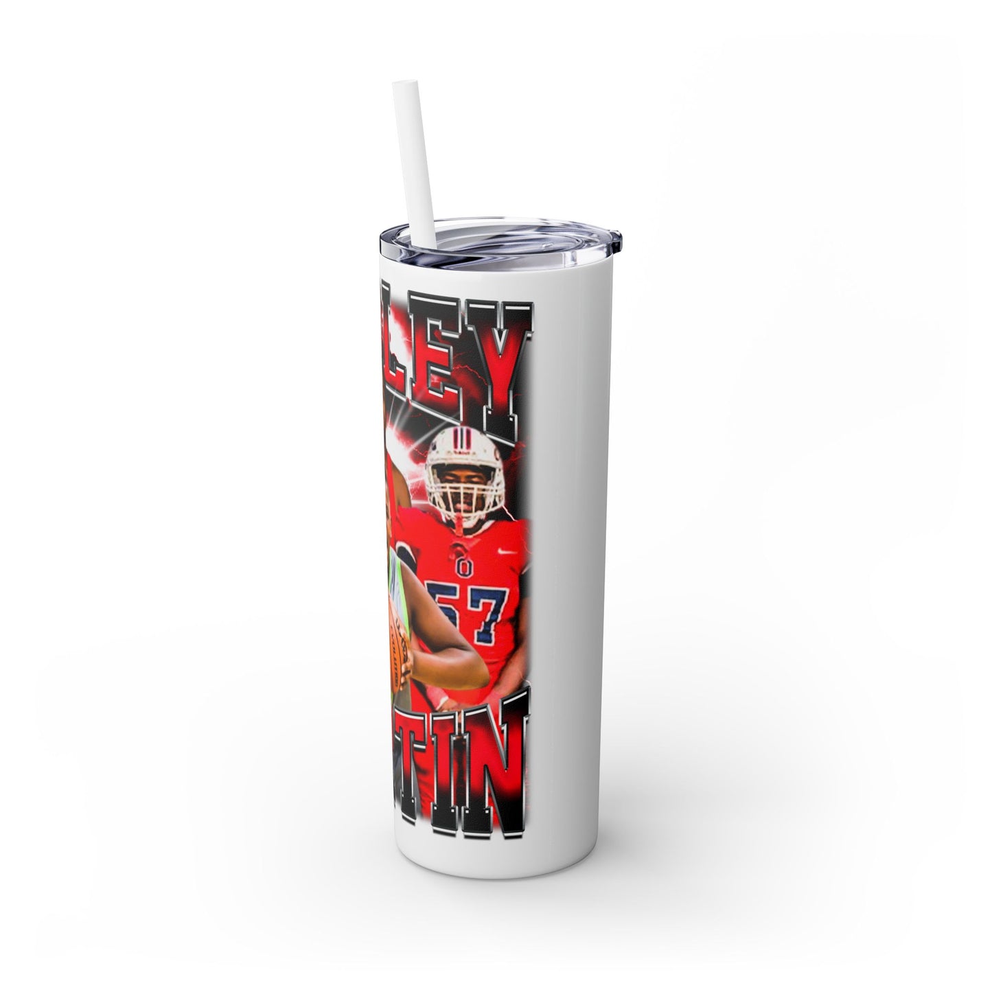 Marley Martin Stainless Steal Tumbler