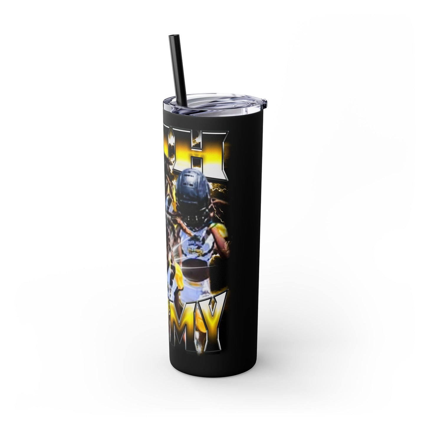 Luh Timmy Stainless Steal Tumbler