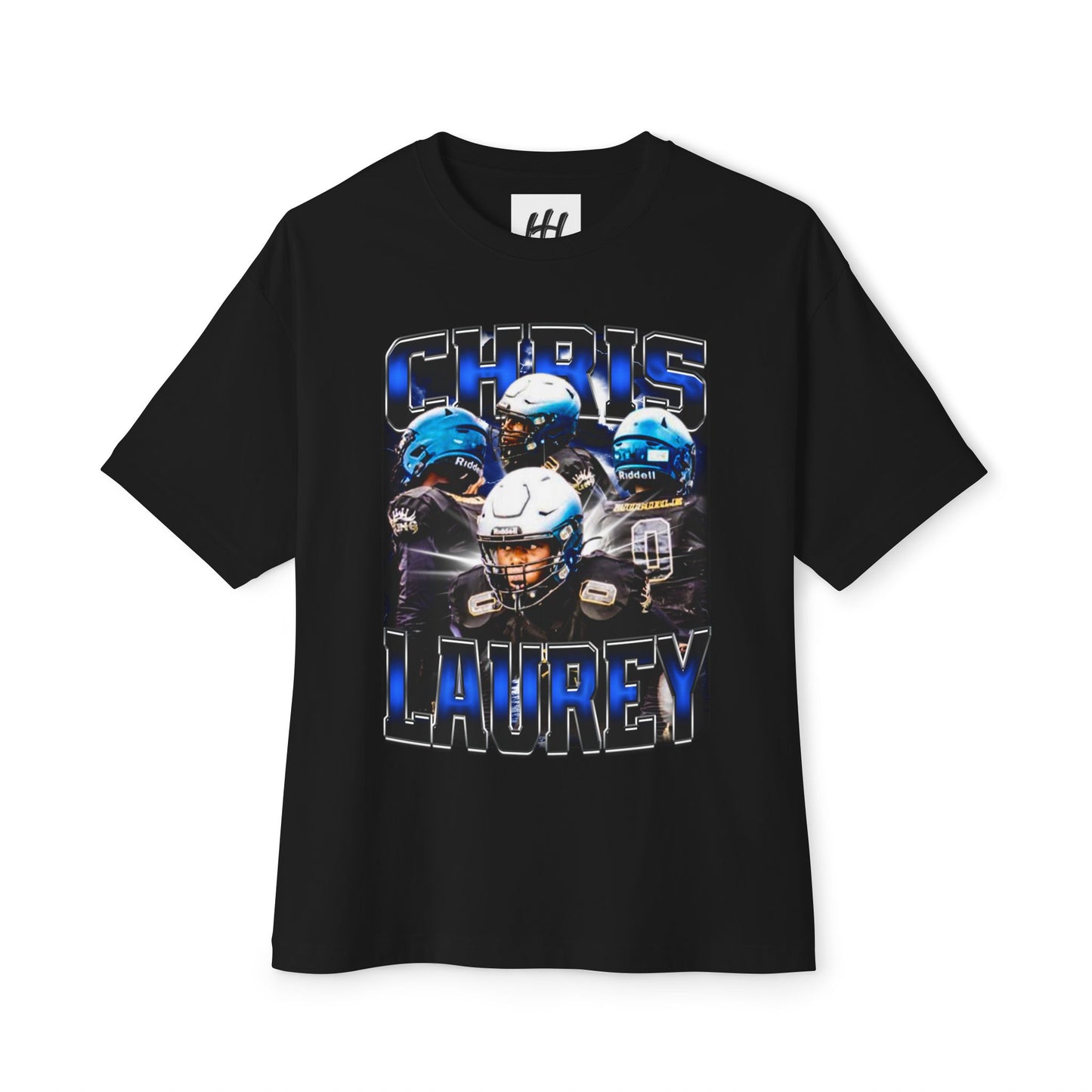 Chris Laurey Oversized Tee