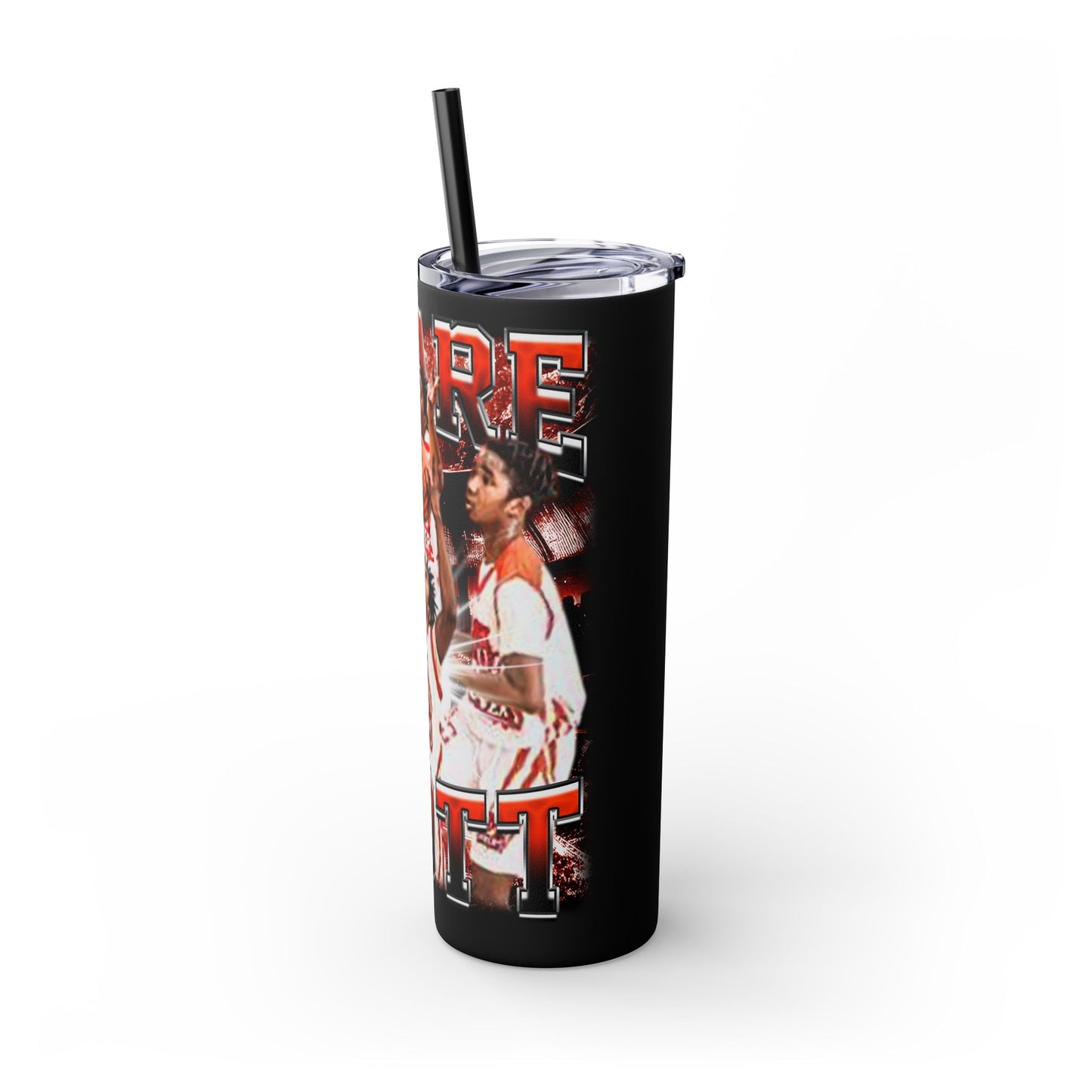 Omare Scott Stainless Steal Tumbler