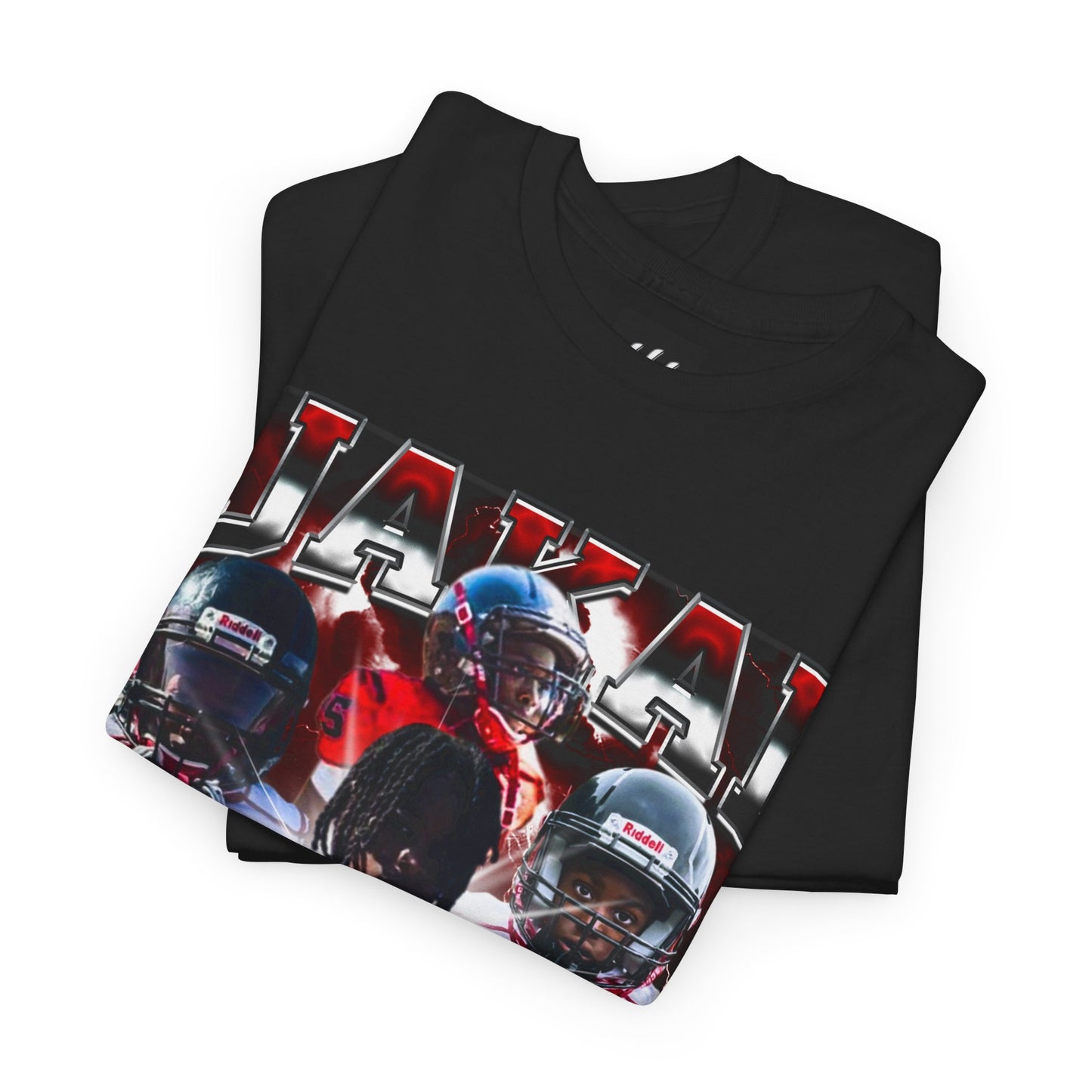 Jakai Wheeler Heavy Cotton Tee