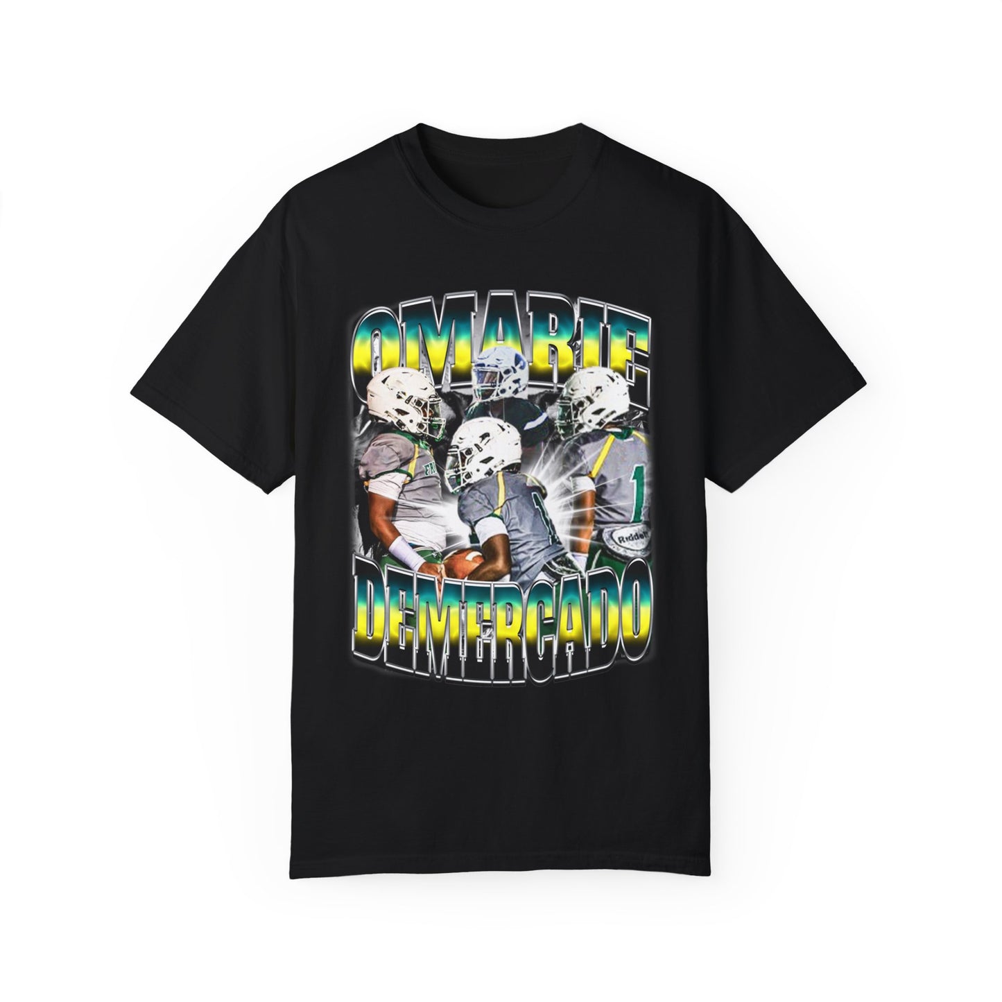 Omarie Demercado Heavy Cotton Tee