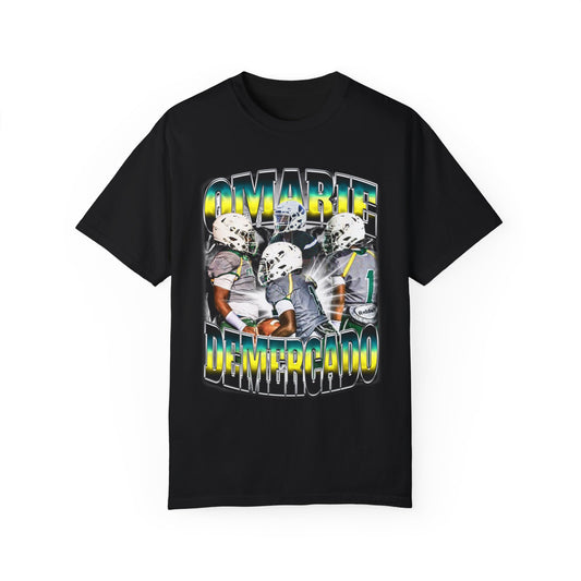 Omarie Demercado Heavy Cotton Tee