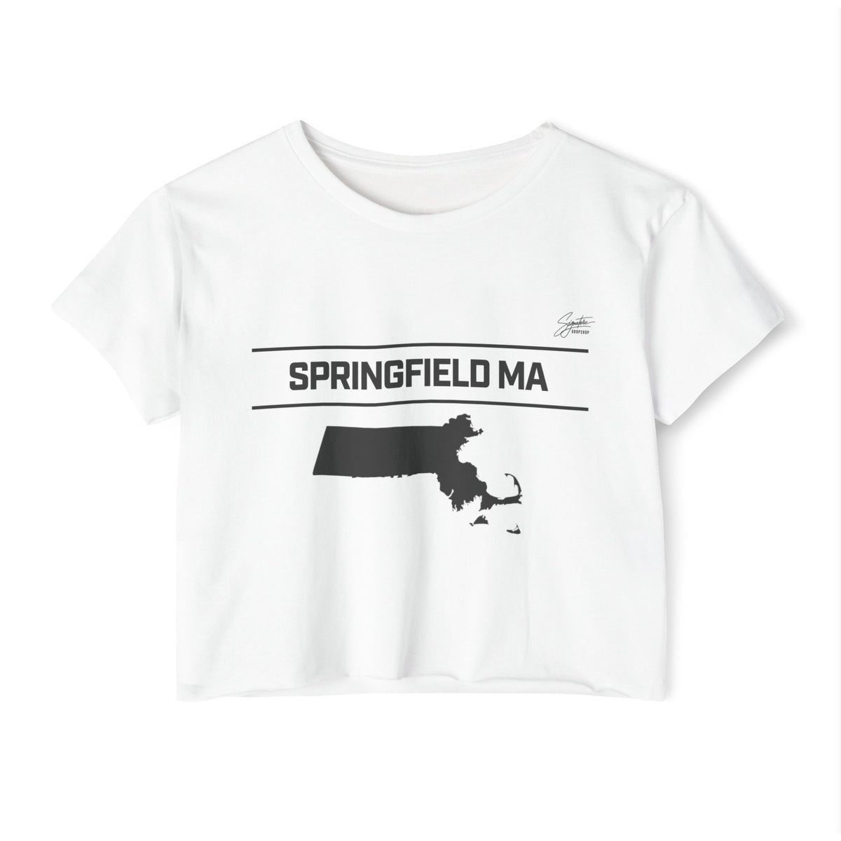Isaiah Lumpkin Crop Top