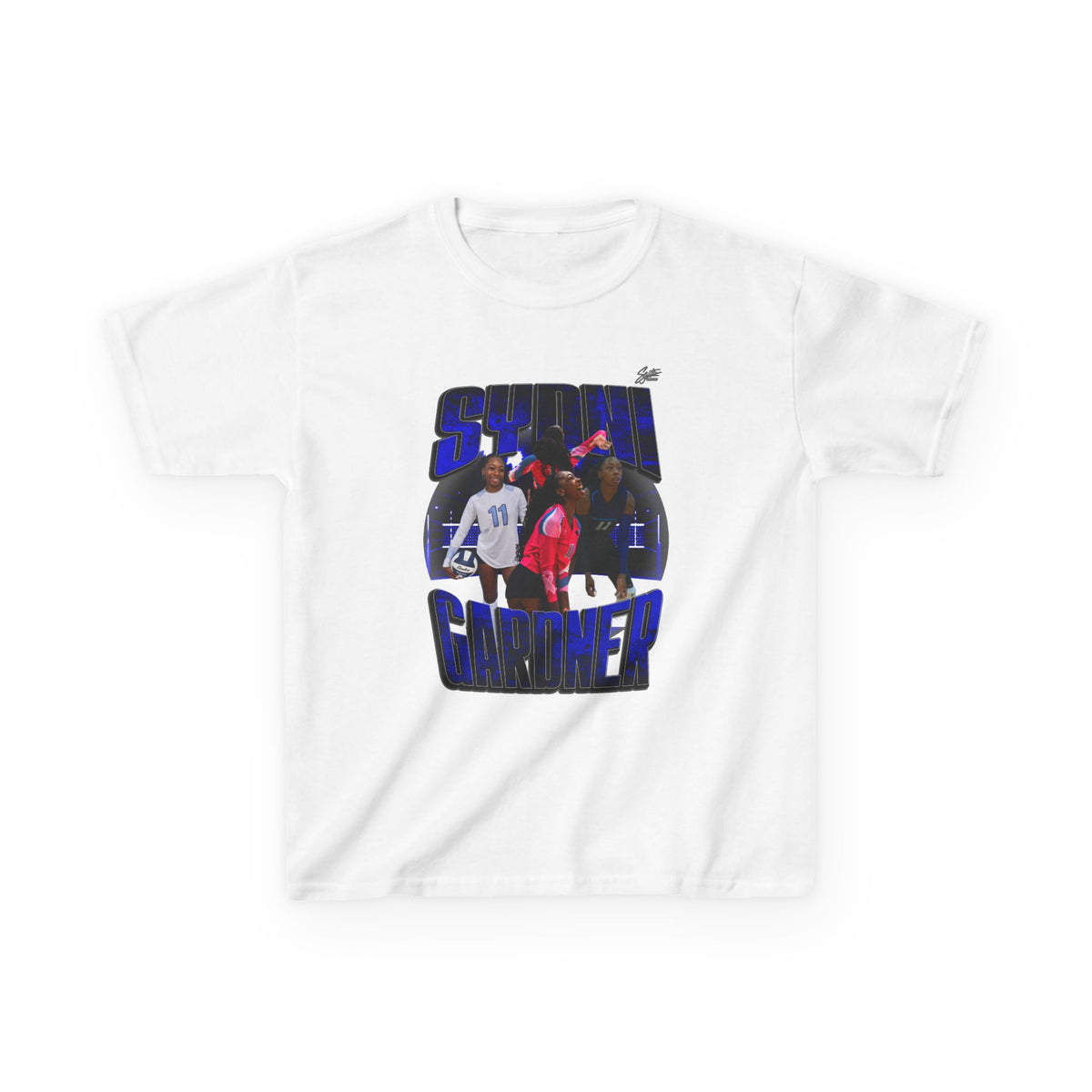 Sydni Gardner Youth Heavy Cotton Tee