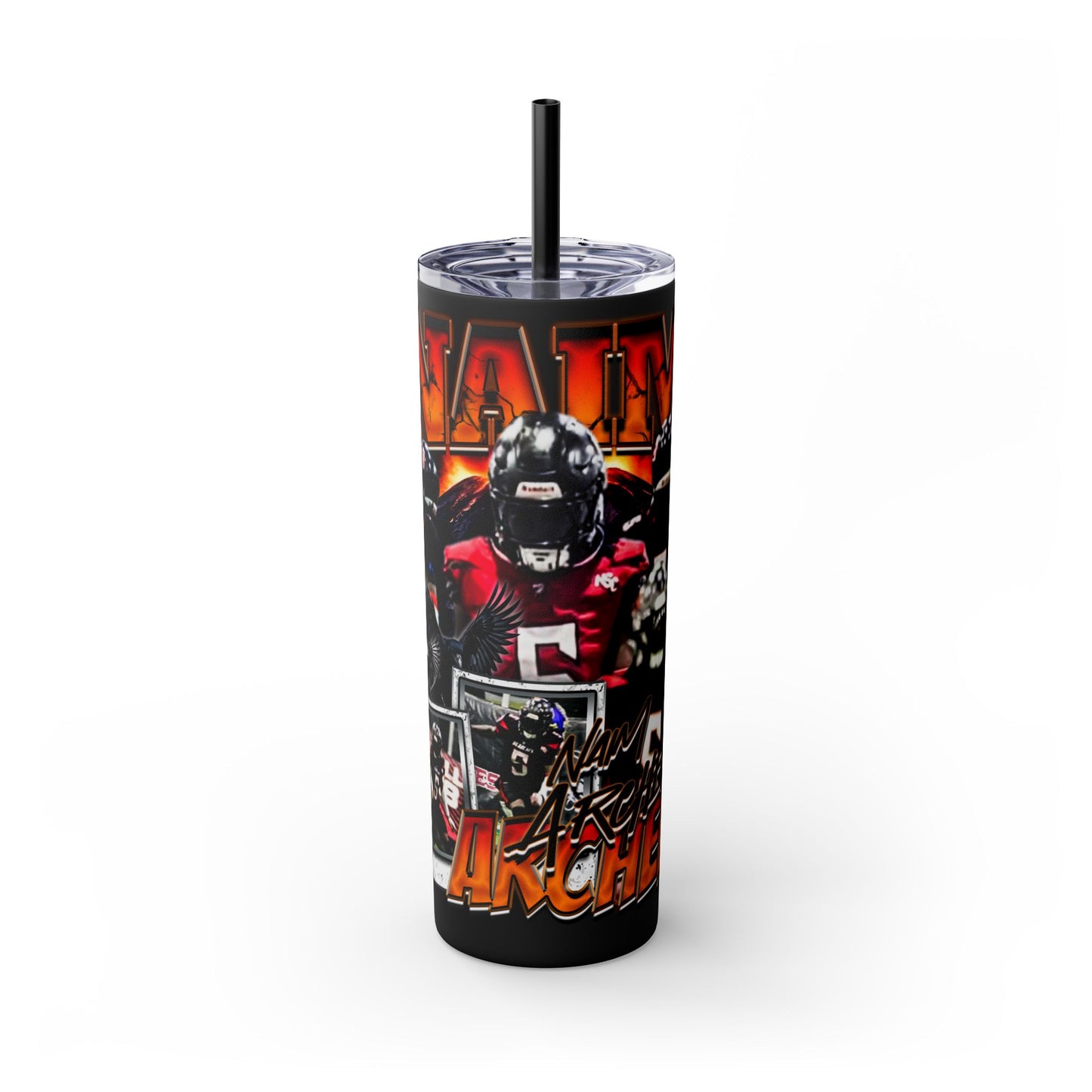 Naim Archer Stainless Steal Tumbler