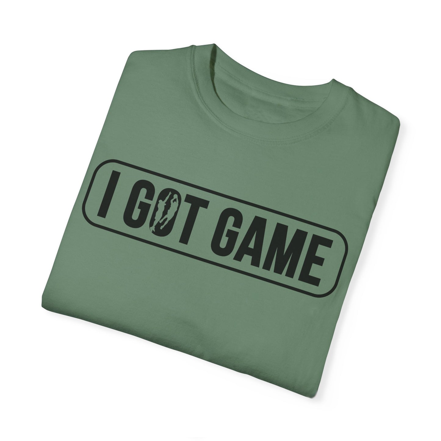 I Got Game Heavyweight Premium Tee