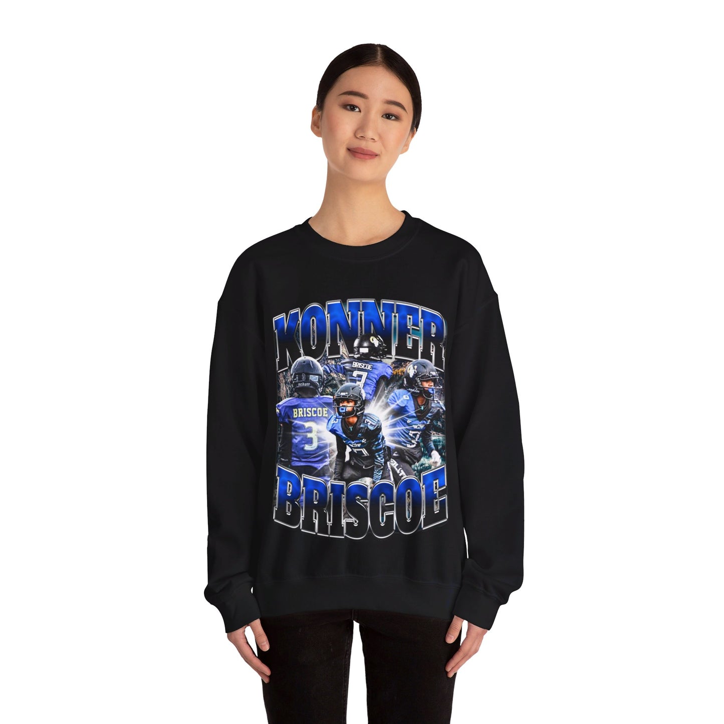 Konner Briscode Crewneck Sweatshirt