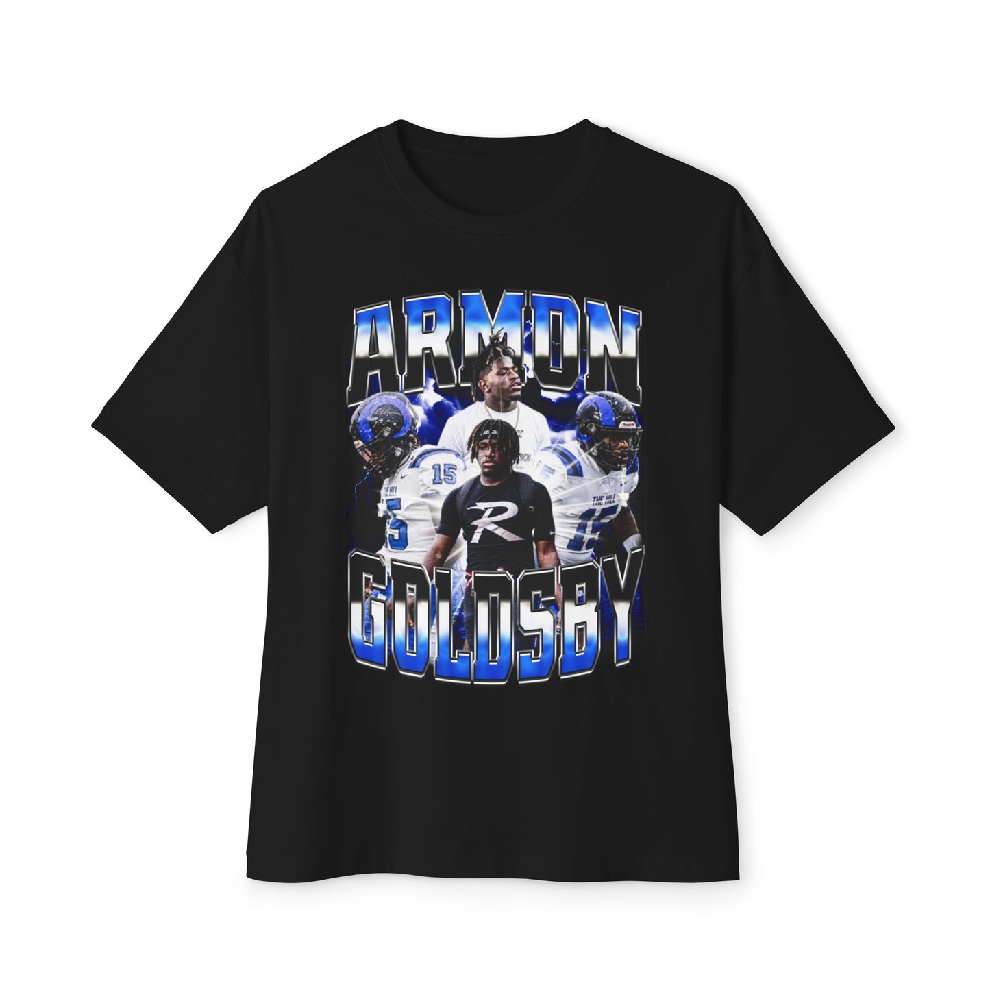 Armon Goldsby Oversized Vintage Tee