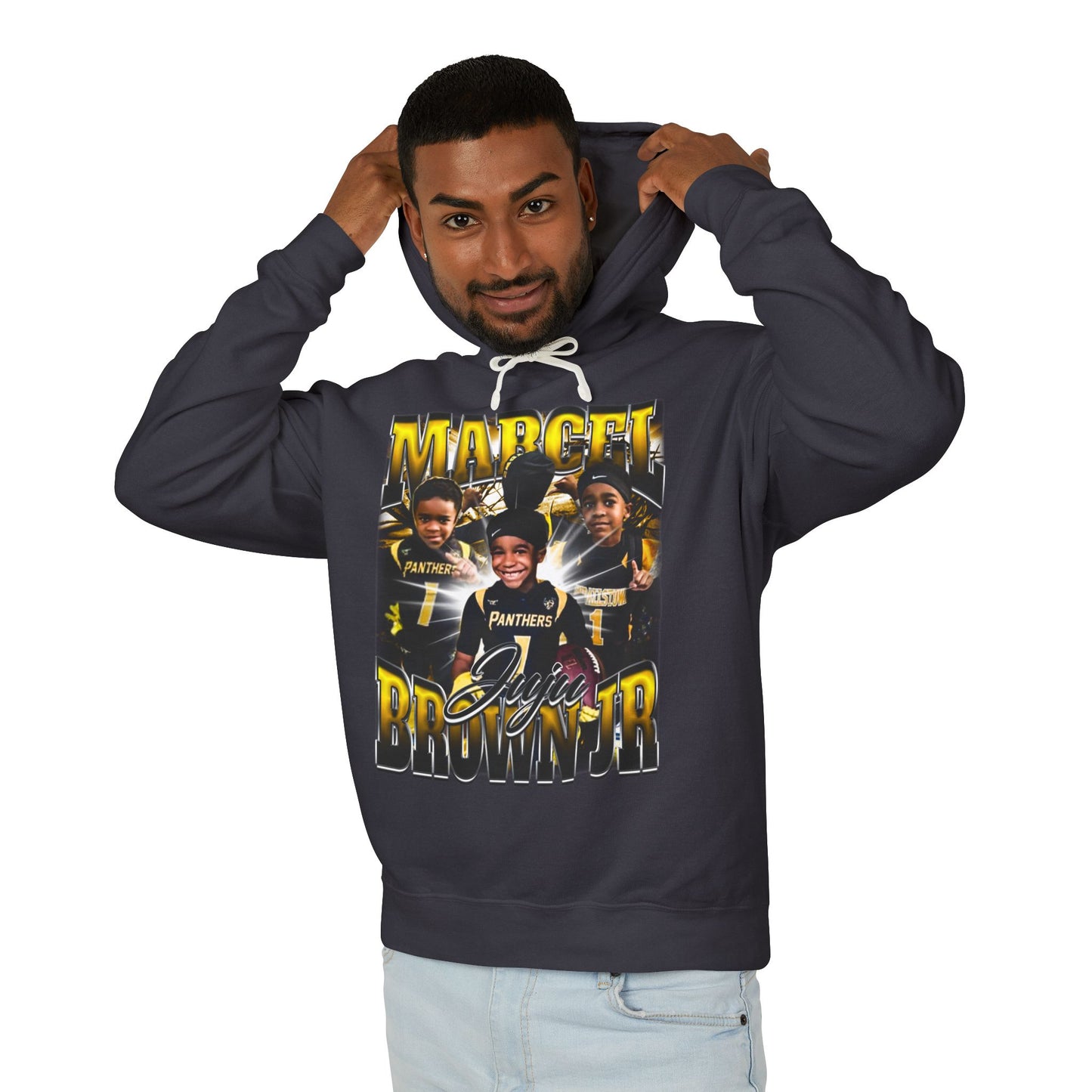Marcel Brown Jr Hoodie