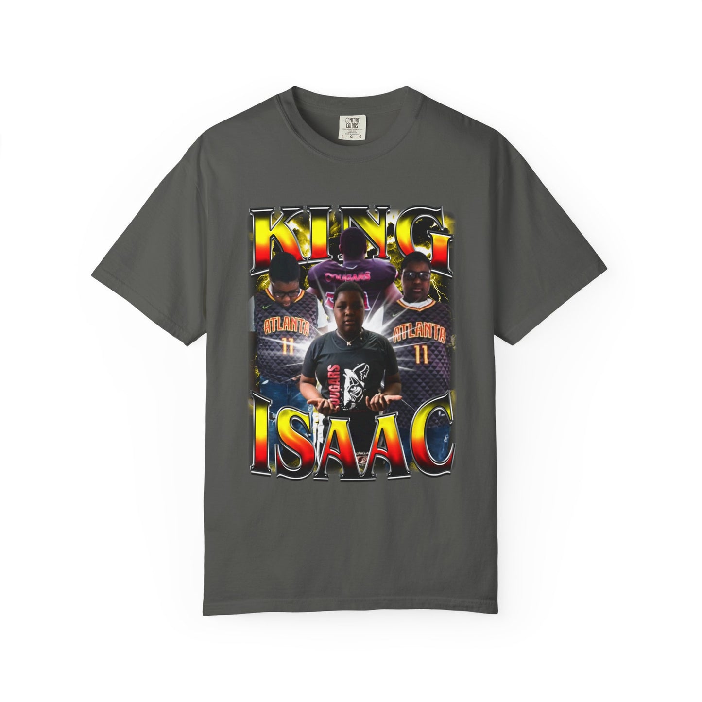 King Isaac Heavyweight Premium Tee