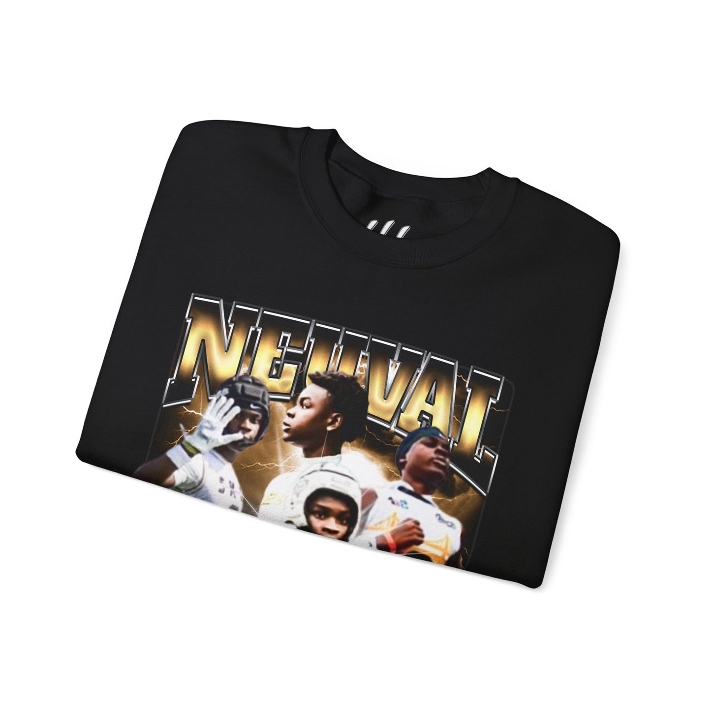 Neuval Bone Crewneck Sweatshirt