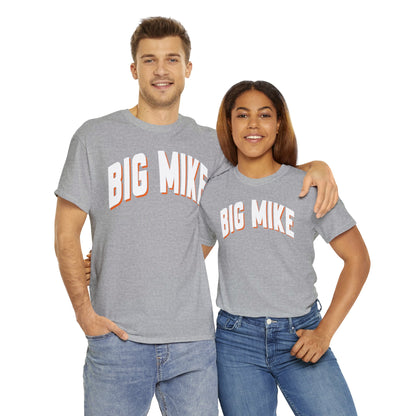 big mike t shirt