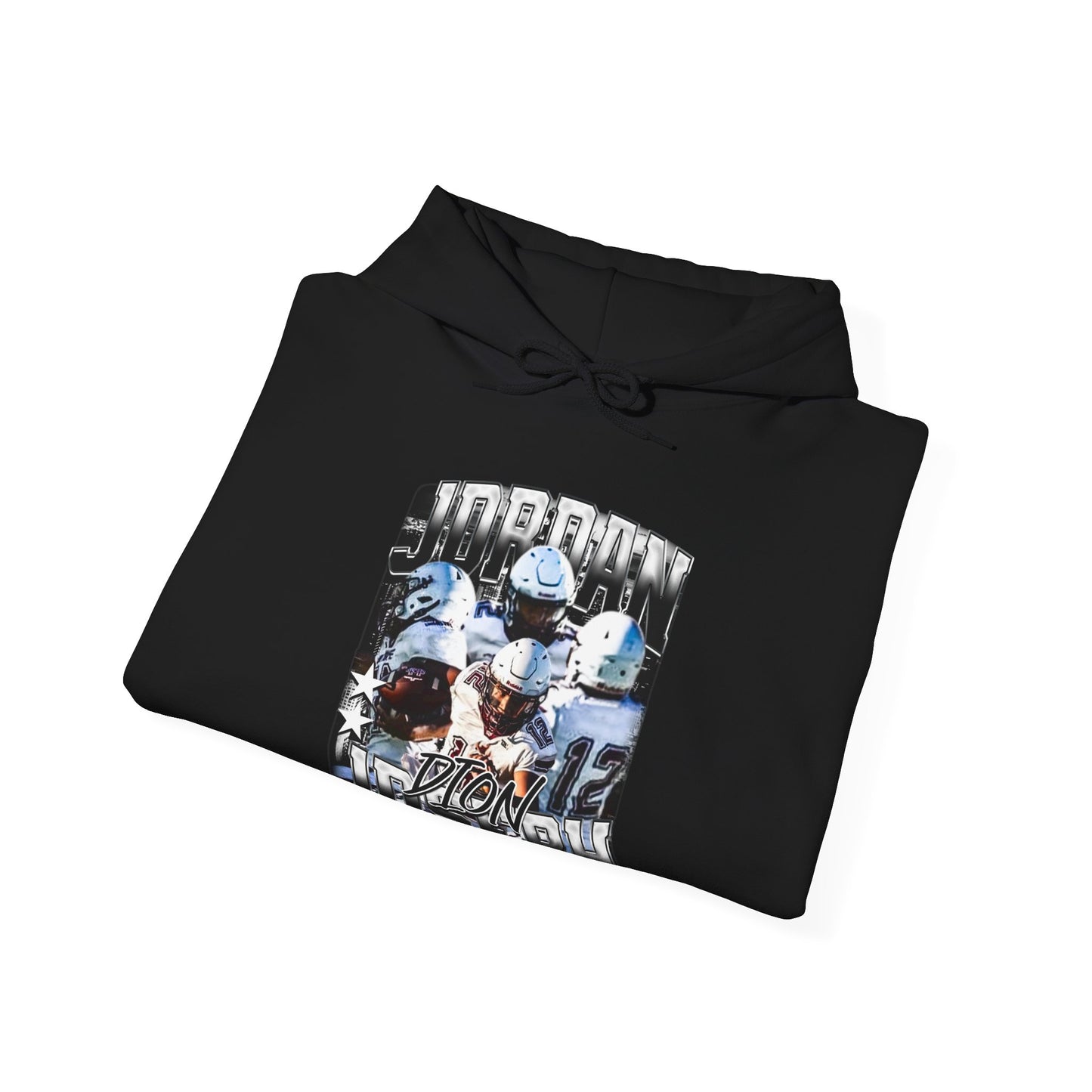 Jordan Dion Joseph Hoodie