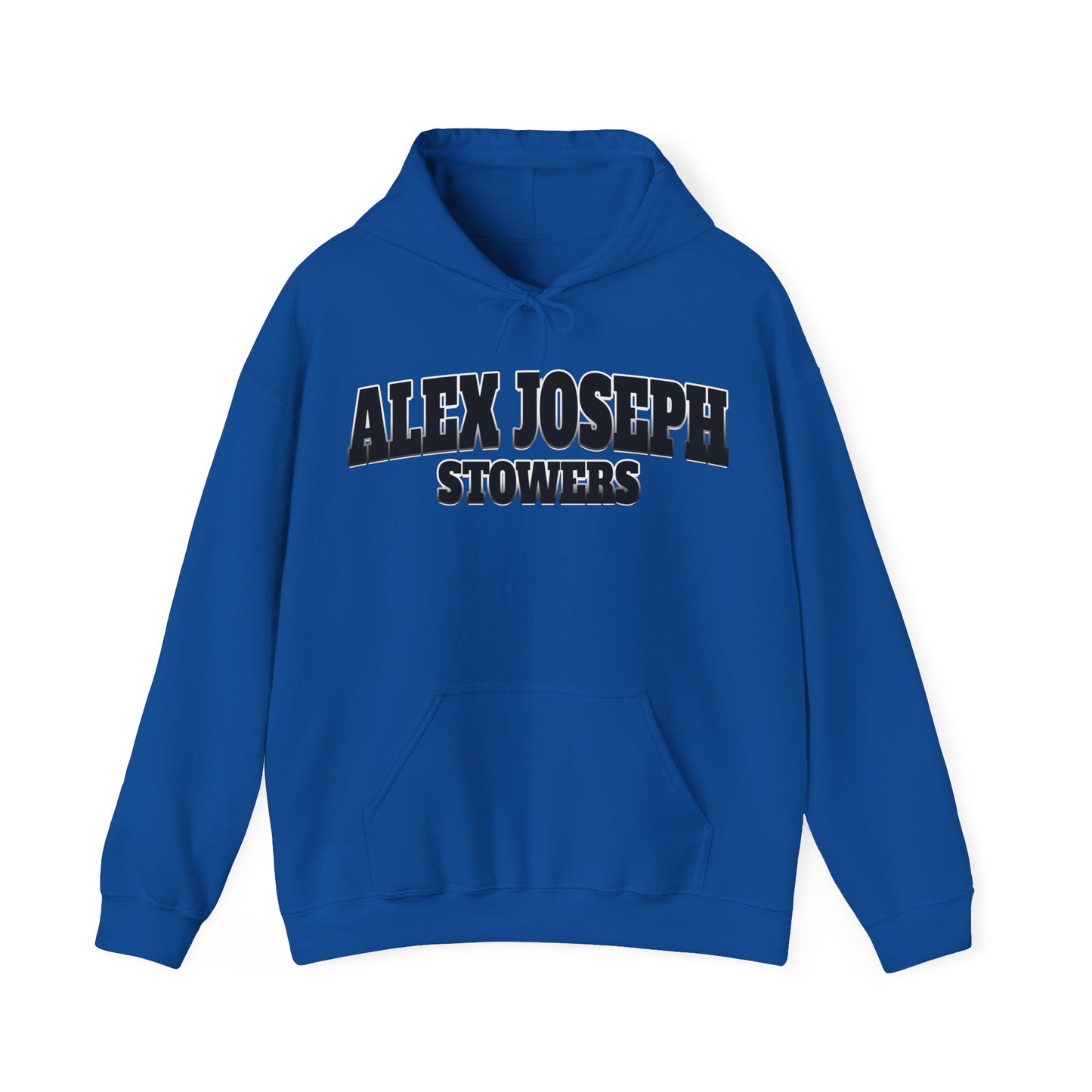 Alex Joseph Stowers Hoodie