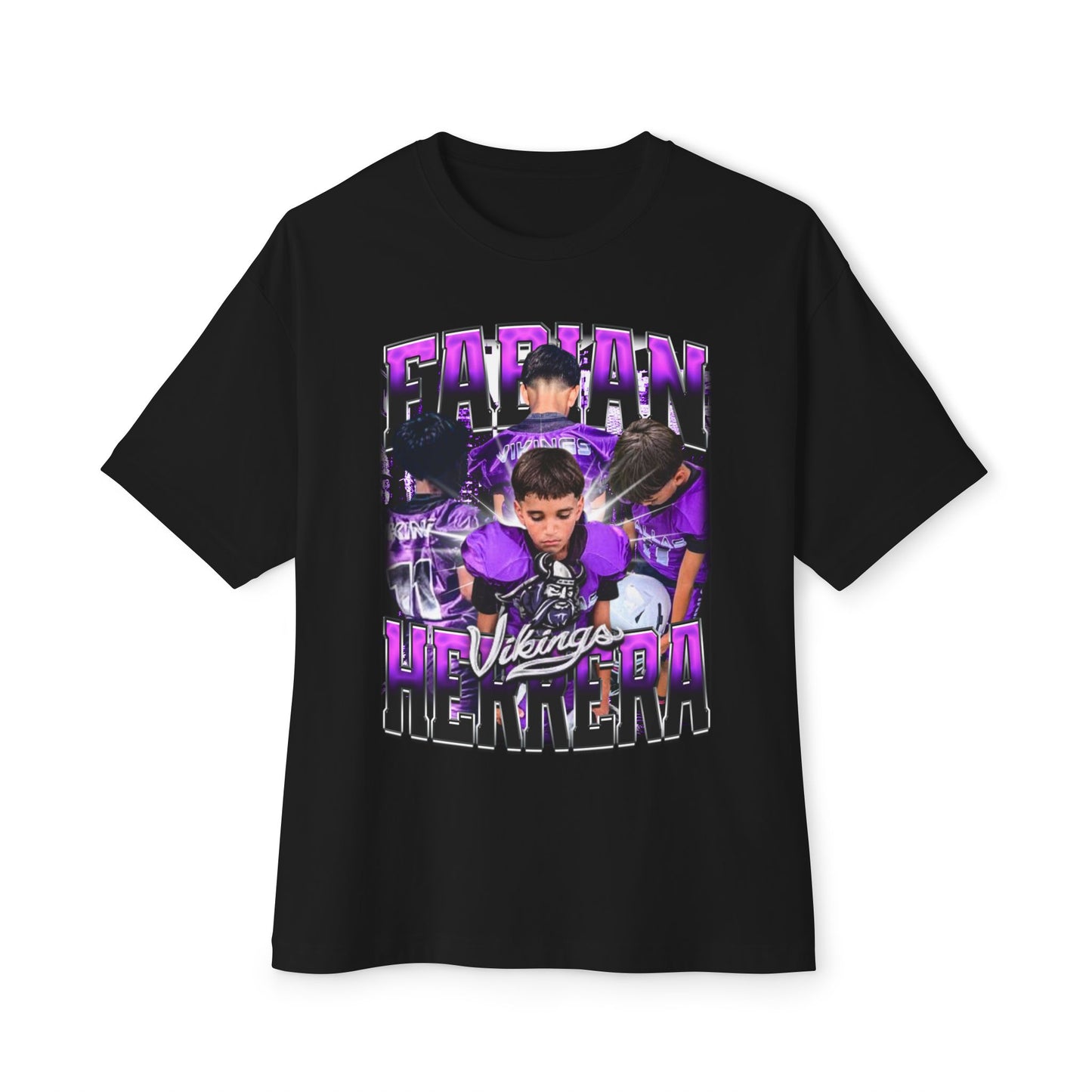 Fabian Herrera Oversized Vintage Tee