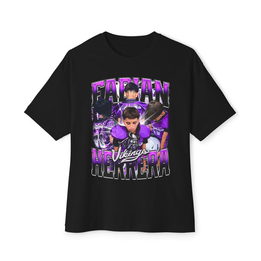 Fabian Herrera Oversized Vintage Tee