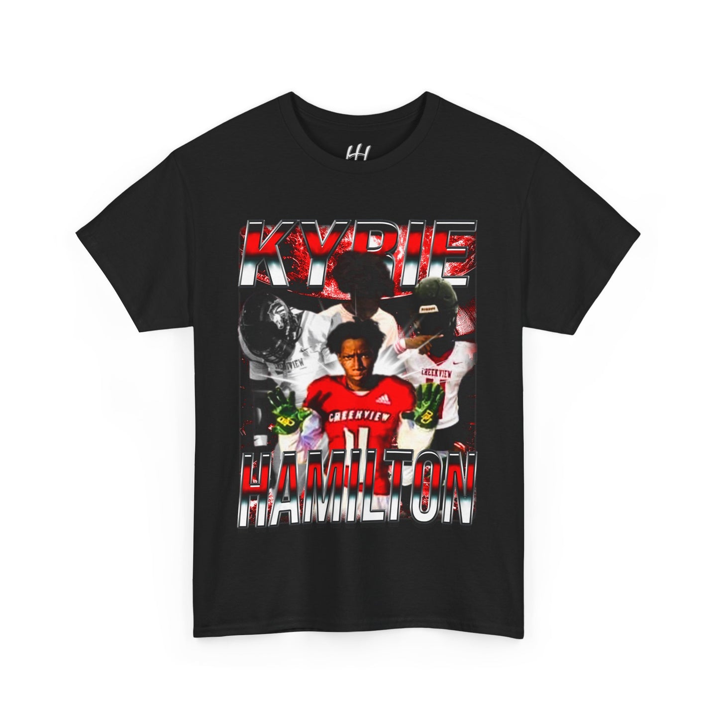 Kyrie Hamilton Heavy Cotton Tee