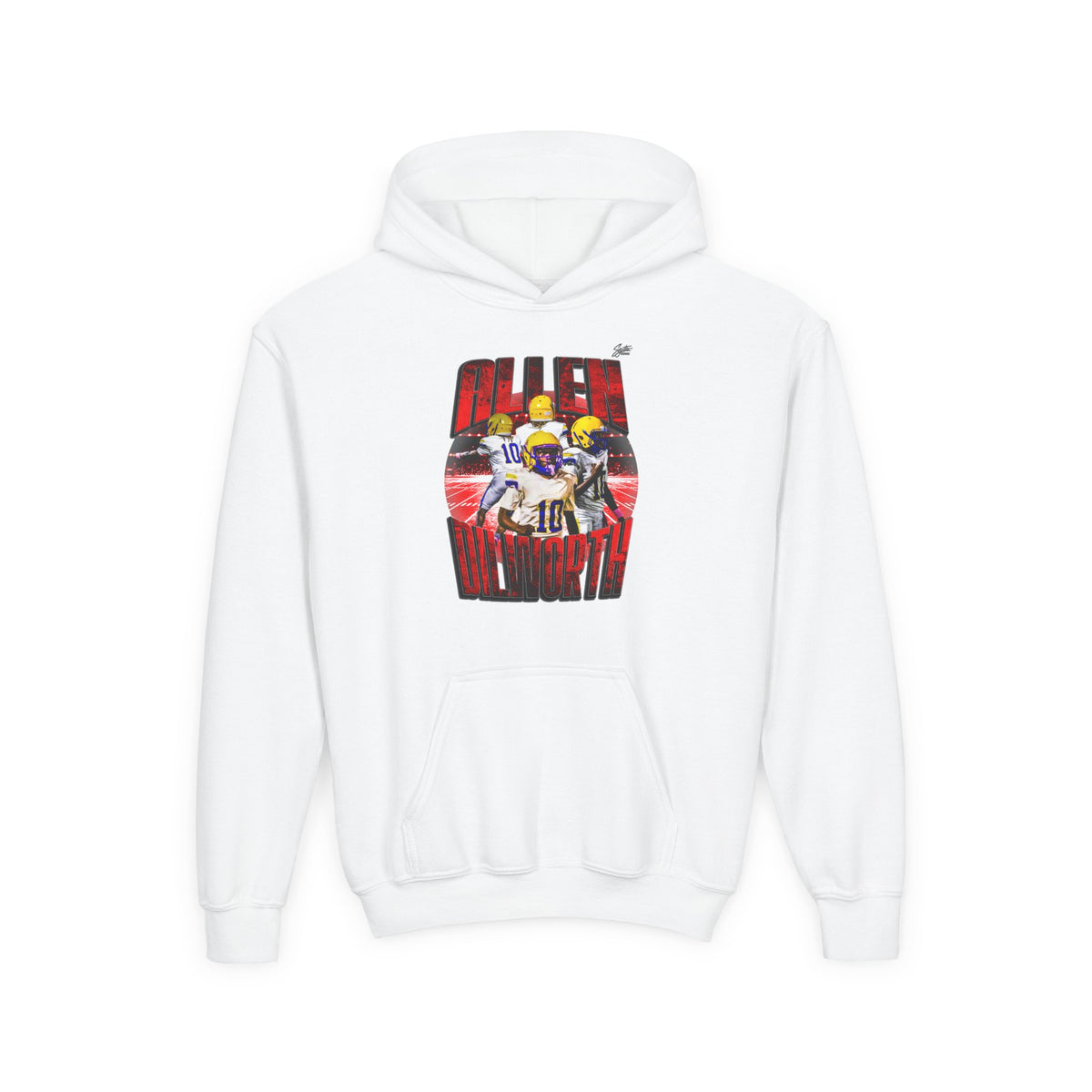 Allen Dilworth Youth Hoodie