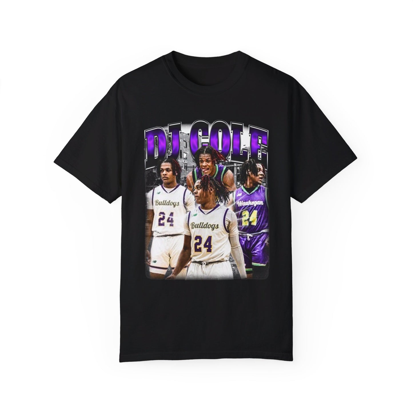 Dj Cole Heavy Cotton Tee