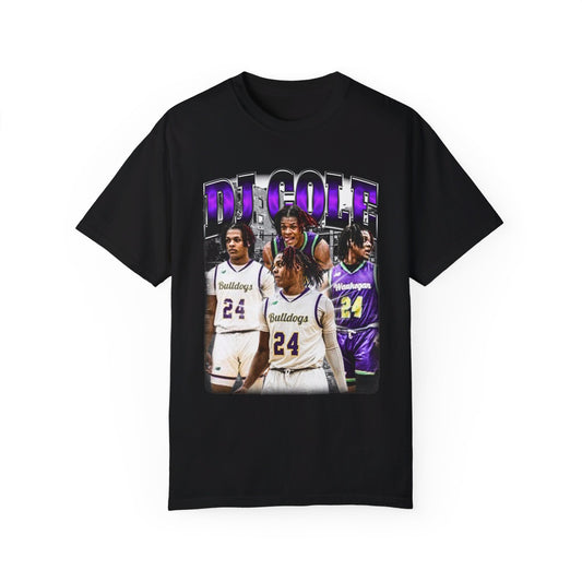 Dj Cole Heavy Cotton Tee