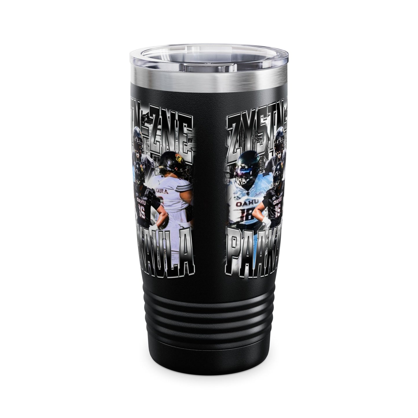 Zystn Zne Paakaula Stainless Steal Tumbler