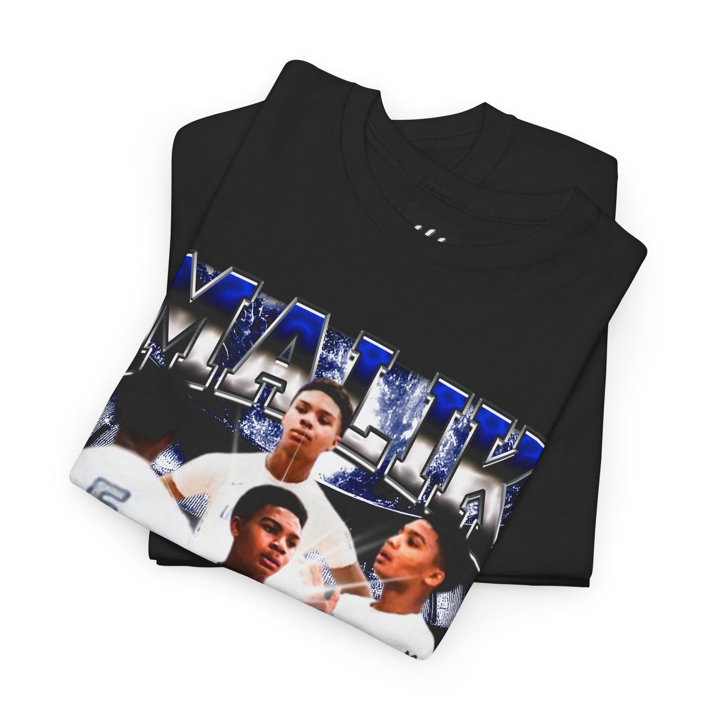 Malik Hardin Jr Heavy Cotton Tee