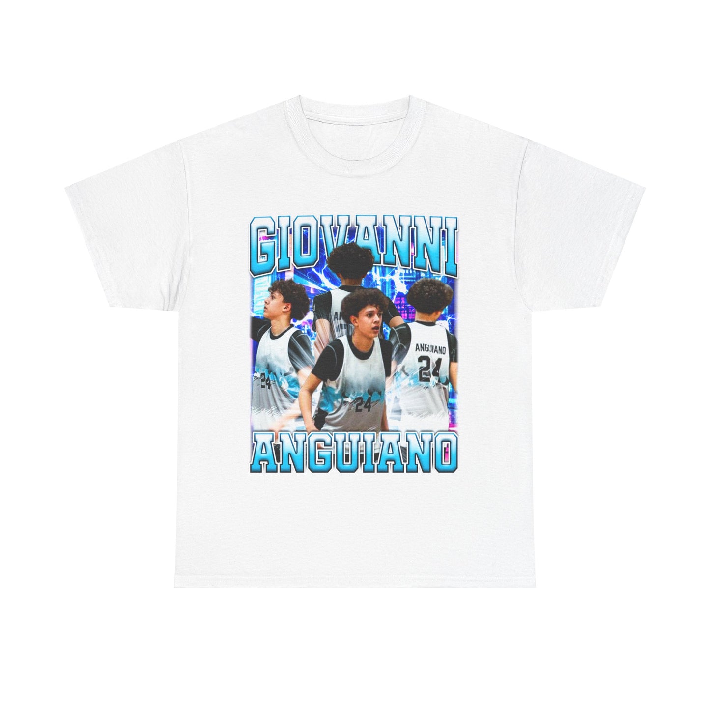 Giovanni Anguiano Heavy Cotton Tee