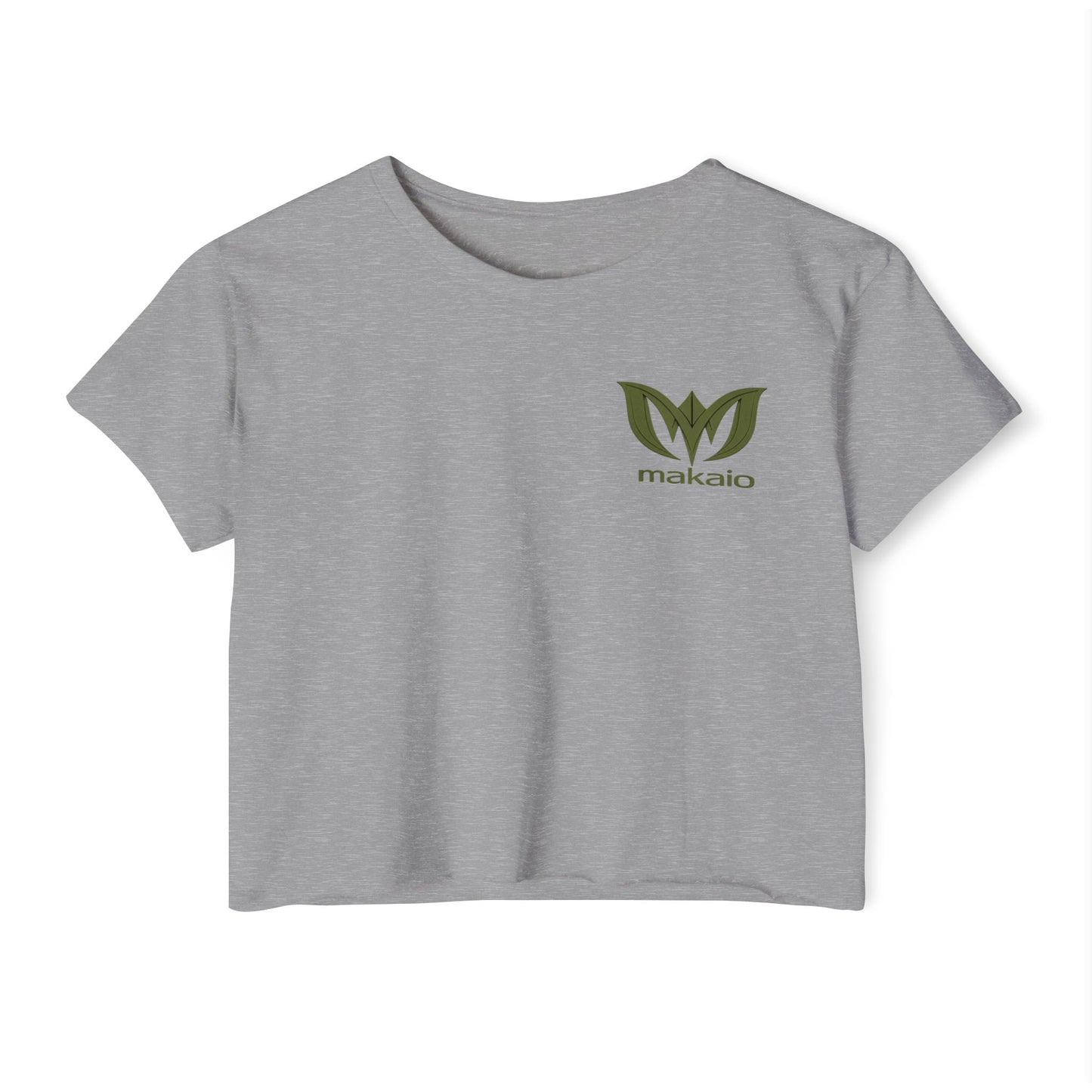 Makaio Morphy Crop Top