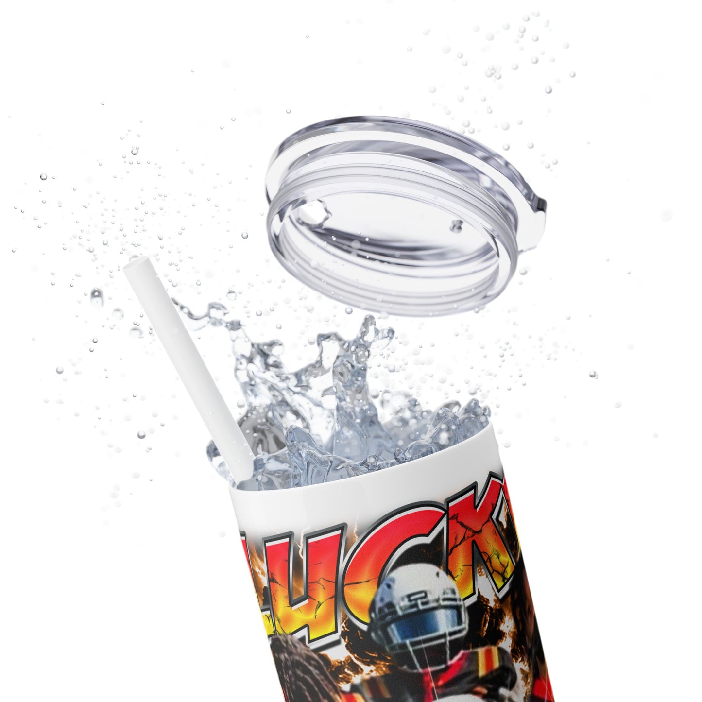 Lucky Robinson Stainless Steal Tumbler