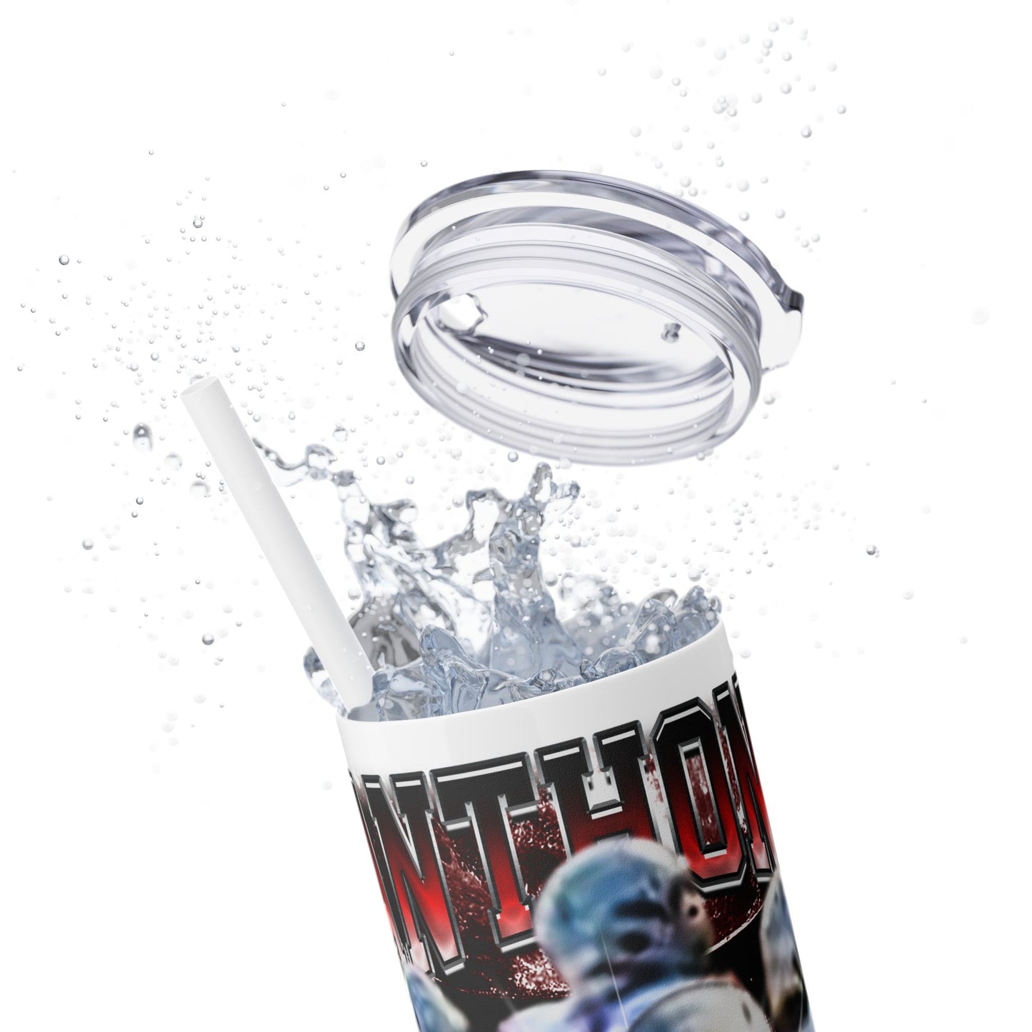 Anthony Posey Stainless Steal Tumbler