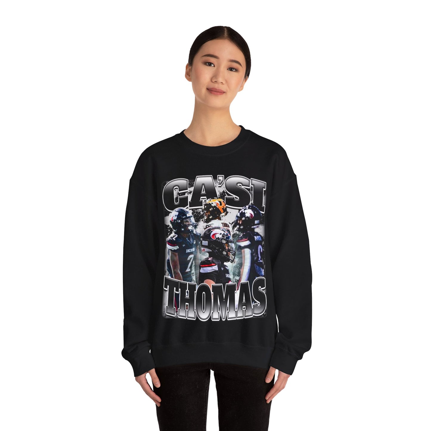 Ca'si Thomas Crewneck Sweatshirt