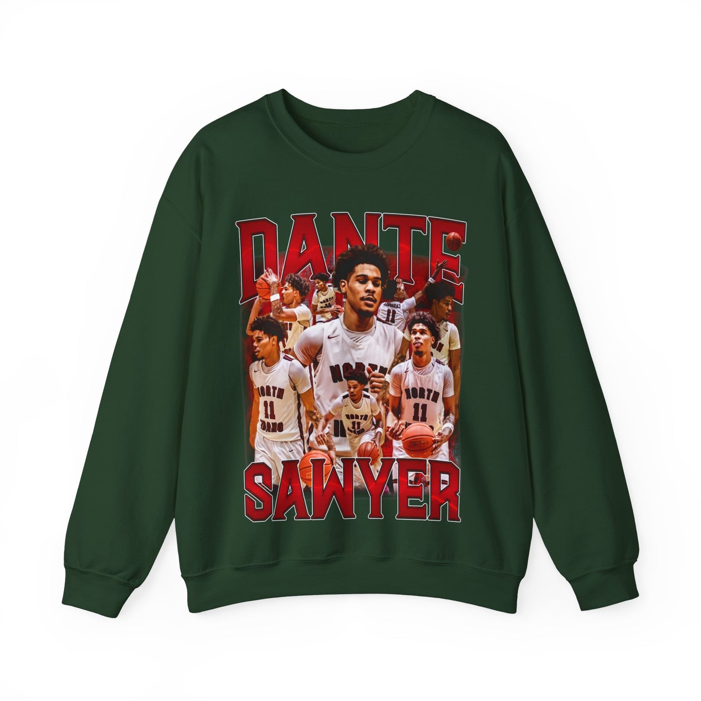 Dante Sawyer Crewneck Sweatshirt