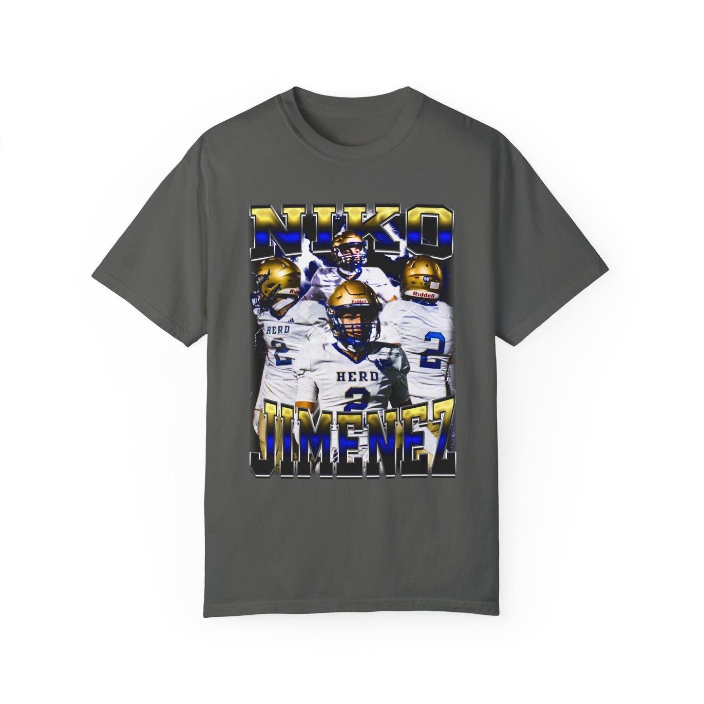 Niko Jimenez Heavyweight Premium Tee