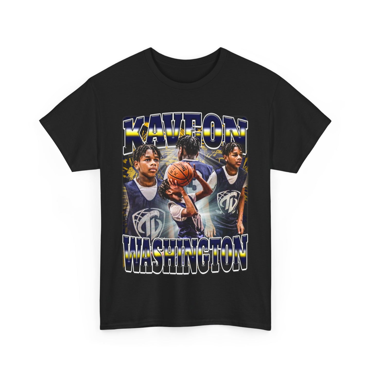 Kaveon Washington Heavy Cotton Tee